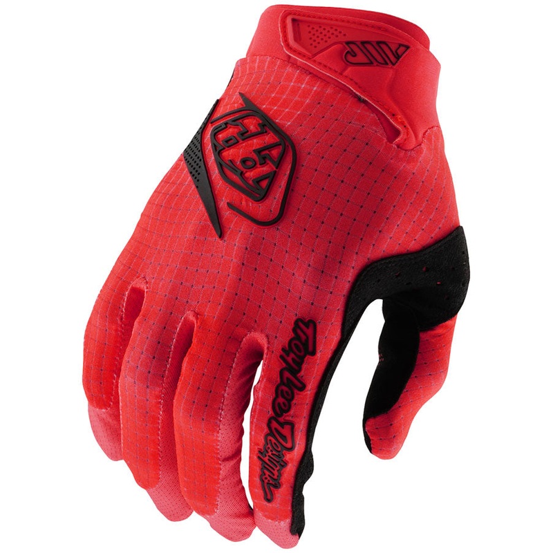 Troy Lee Designs Air Glove  Mono Infra Red Medium