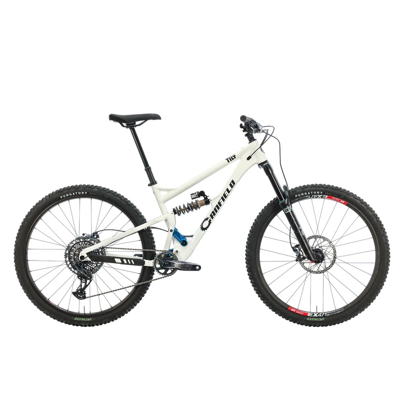 Canfield Tilt Mountain Bike – 2021, Medium