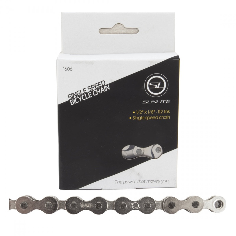 Sunlite 1/2×1/8 single speed chain