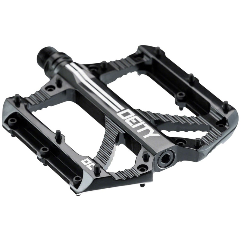Deity Bladerunner Pedals Black