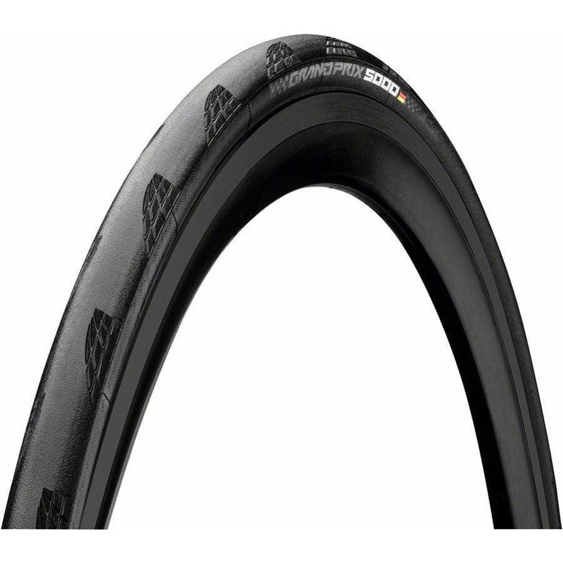 Grand Prix 5000 Tire – 700 x 28c, Clincher, Black, 330tpi 700 x 28c