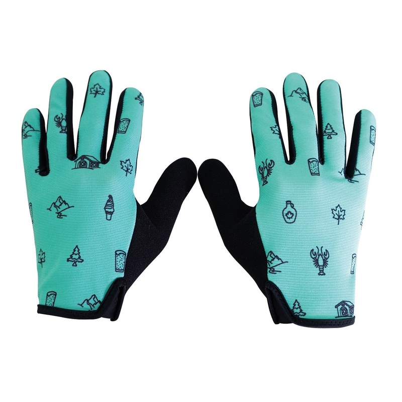 NEAF Icon SendIt S2 Gloves – Celeste (Final Sale) Small
