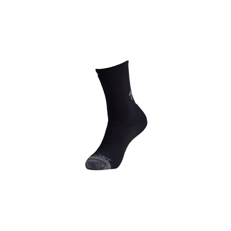 Specialized Merino Deep Winter Tall Socks Black S