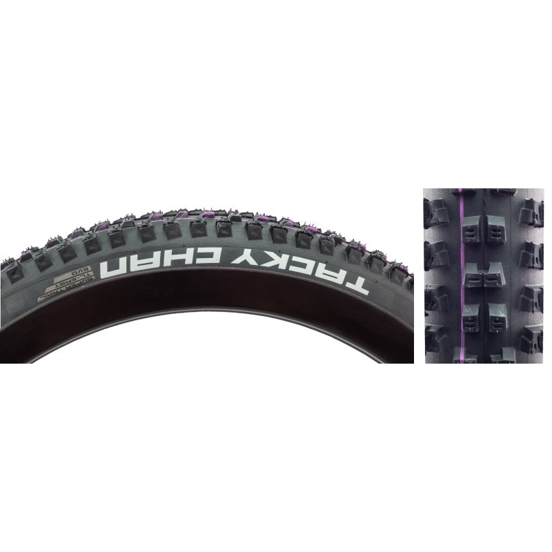Tacky Chan Super Gravity E50 29×2.4″ Ultra Soft Bl 29 x 2.4″