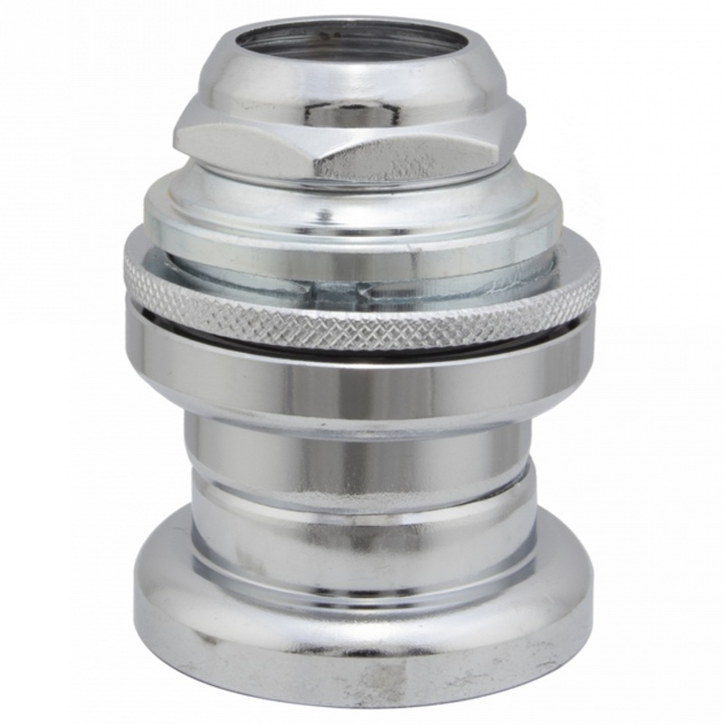 1″ Threaded Headset Chrome