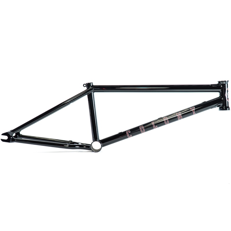 Colony Tradition Frame (Nathan Sykes) Black 21″ Toptube