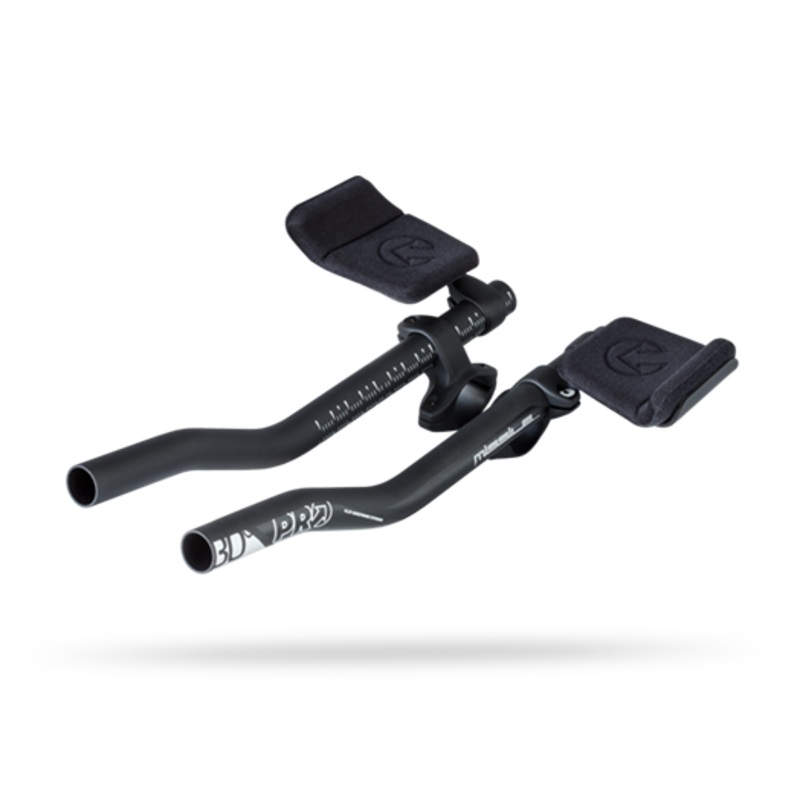 Pro Missile S-Bend Clip-on Alloy