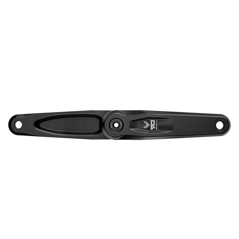 SRAM Eagle 90 Ebike Crankarm – 150mm ISIS Bosch BDU38 Cap Black