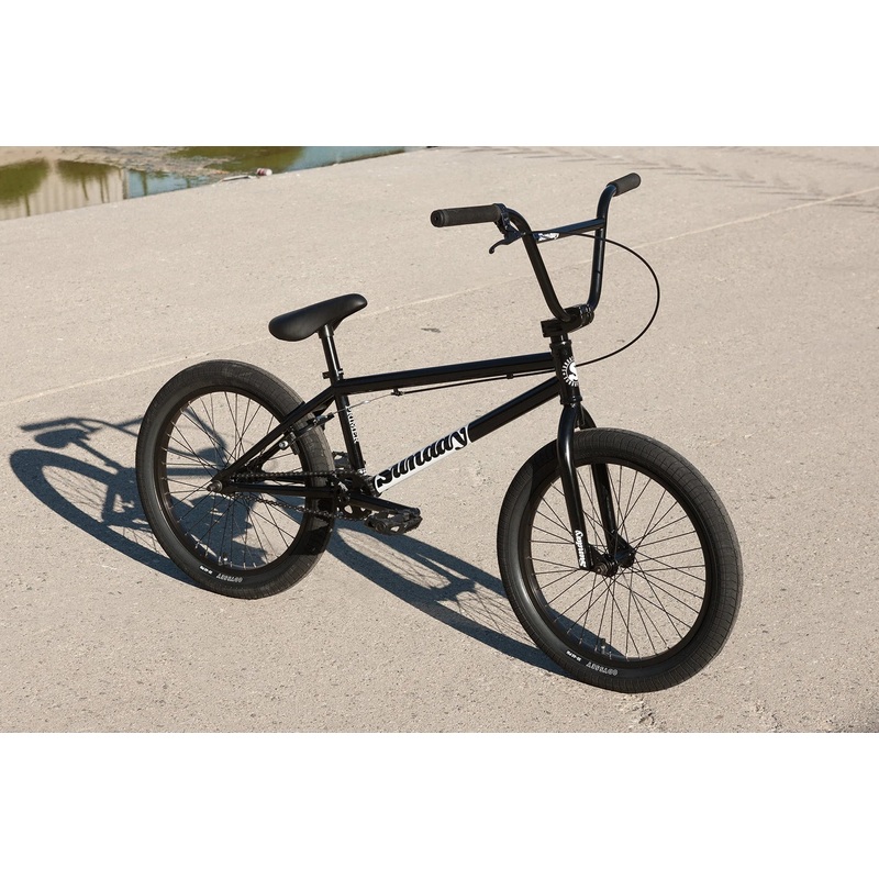Sunday Primer Gloss Black (20″ Wheel) 21″ tt