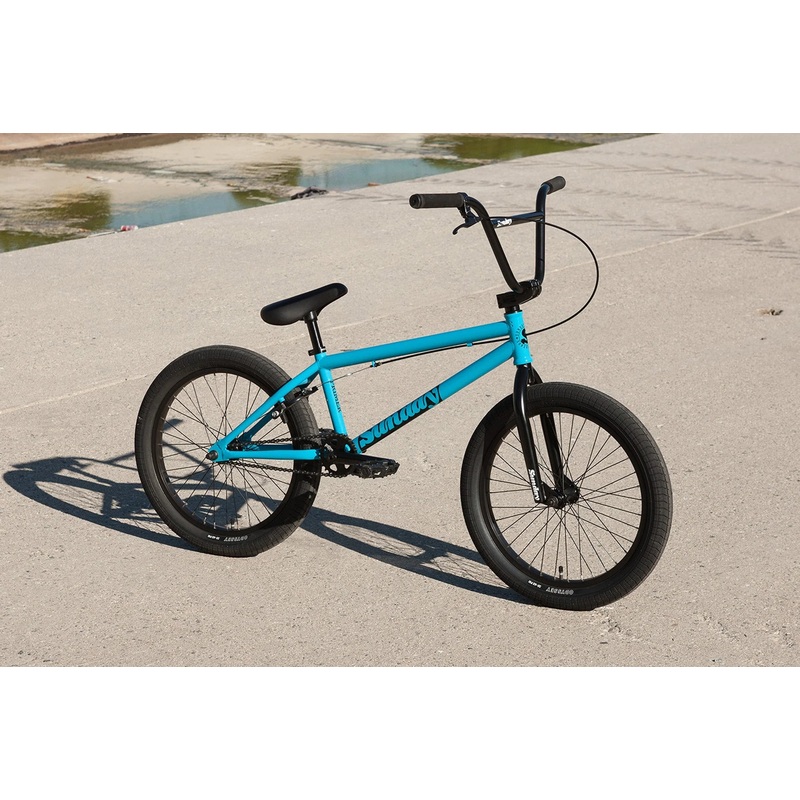 Sunday Primer Gloss Surf Blue (20″ Wheel) 20.5″ tt