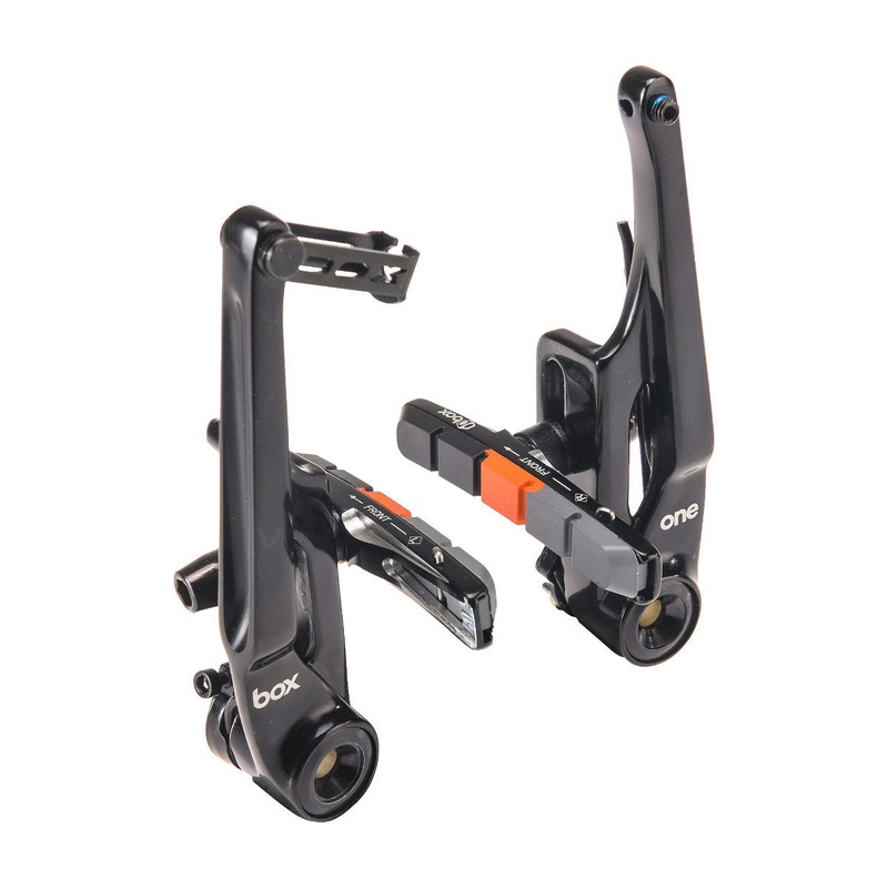 Box One V-Brakes pro black
