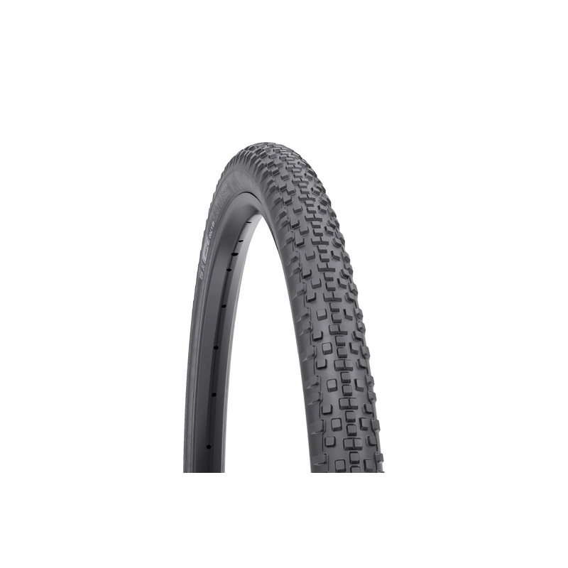 WTB Resolute Tire 700c Tubeless Dual DNA SG2 Black 700c x 42mm