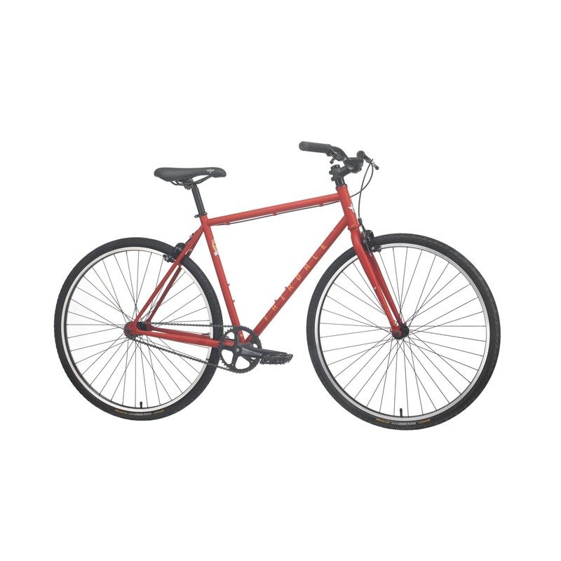 2021 Fairdale Express (Semi-Matte Red in S/M & M/L) Small/Medium