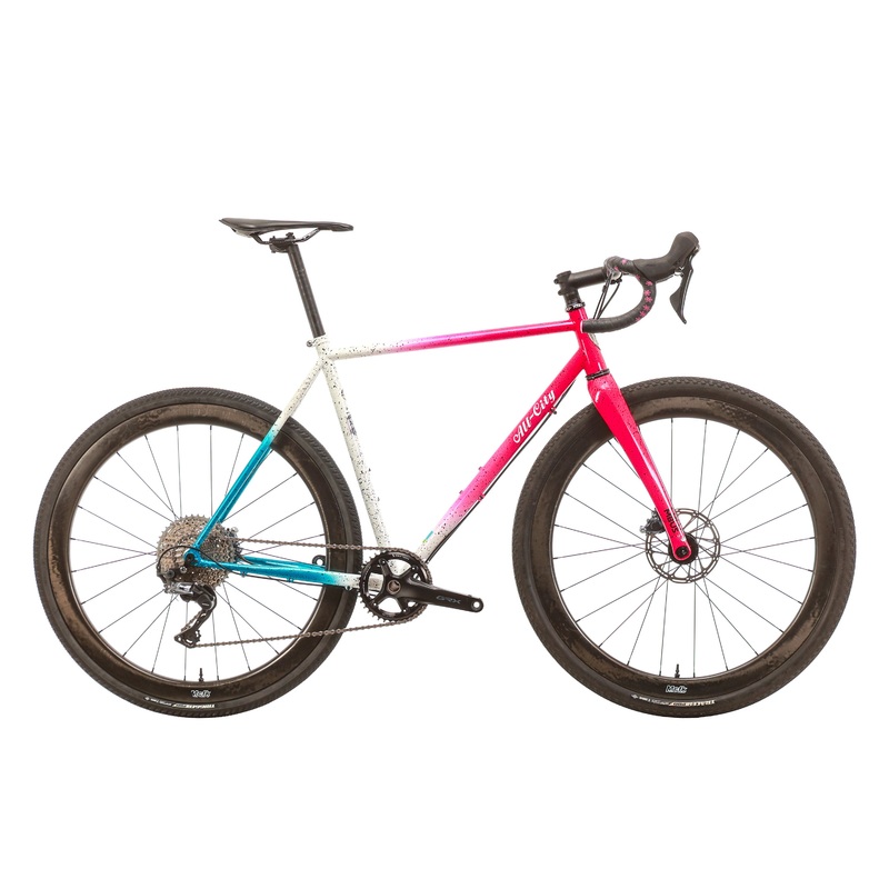 All-City Nature Cross Cyclocross Bike – 2021, 52cm