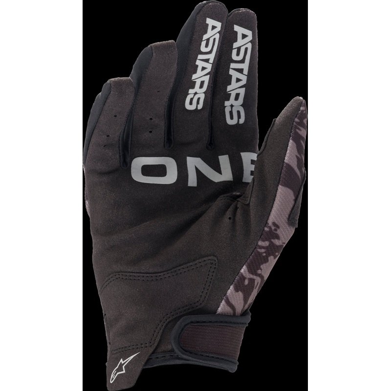 ALPINESTARS Youth Radar Gloves Black/Grey Youth Small
