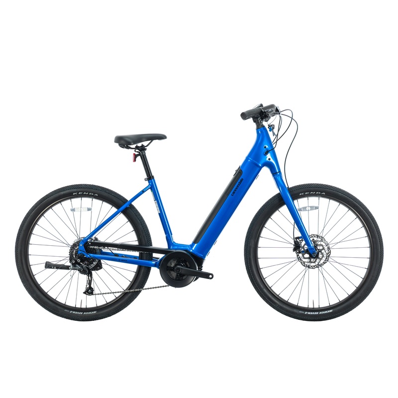 Cannondale Adventure Neo 4 Commuter E-Bike – 2022, Large