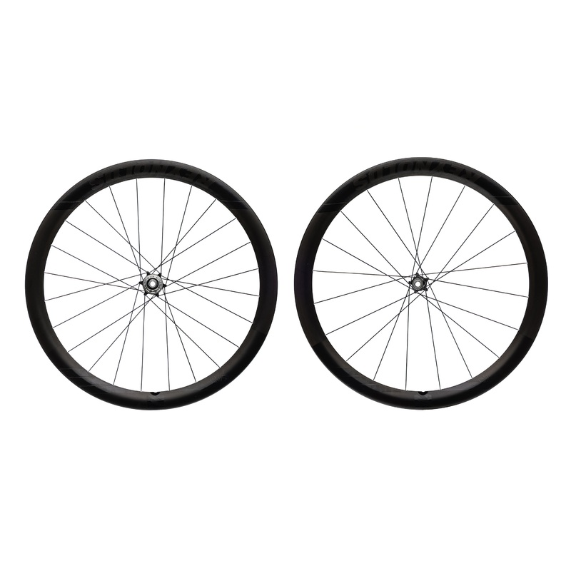 Reynolds Blacklabel Aero 46 Disc Carbon Tubeless 700c Wheelset