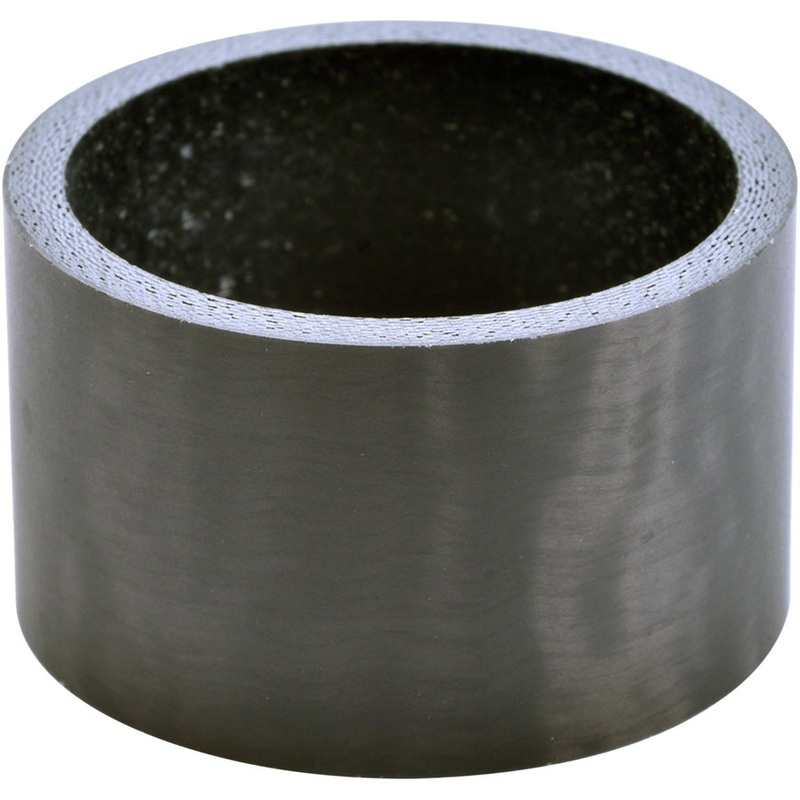 Wheels Manufacturing Carbon Headset Spacer – 1-1/8″, 15mm, Matte, 1-each