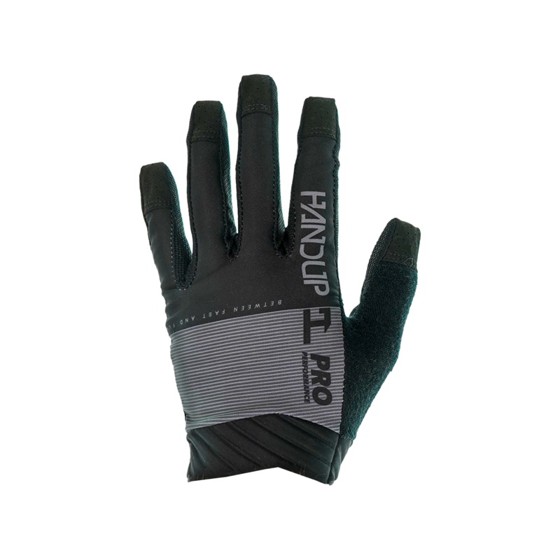 Pro Performance Glove – Dark Grey/Black XX SMALL