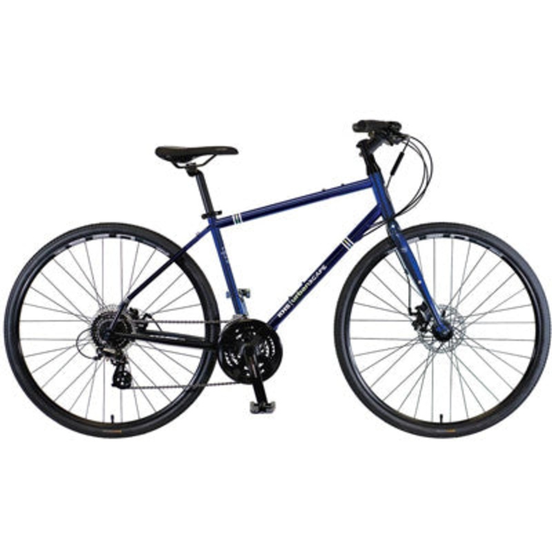 Urban Xcape Disc S Blue 2024  Urban Xcape Disc  Commuter S Blue
