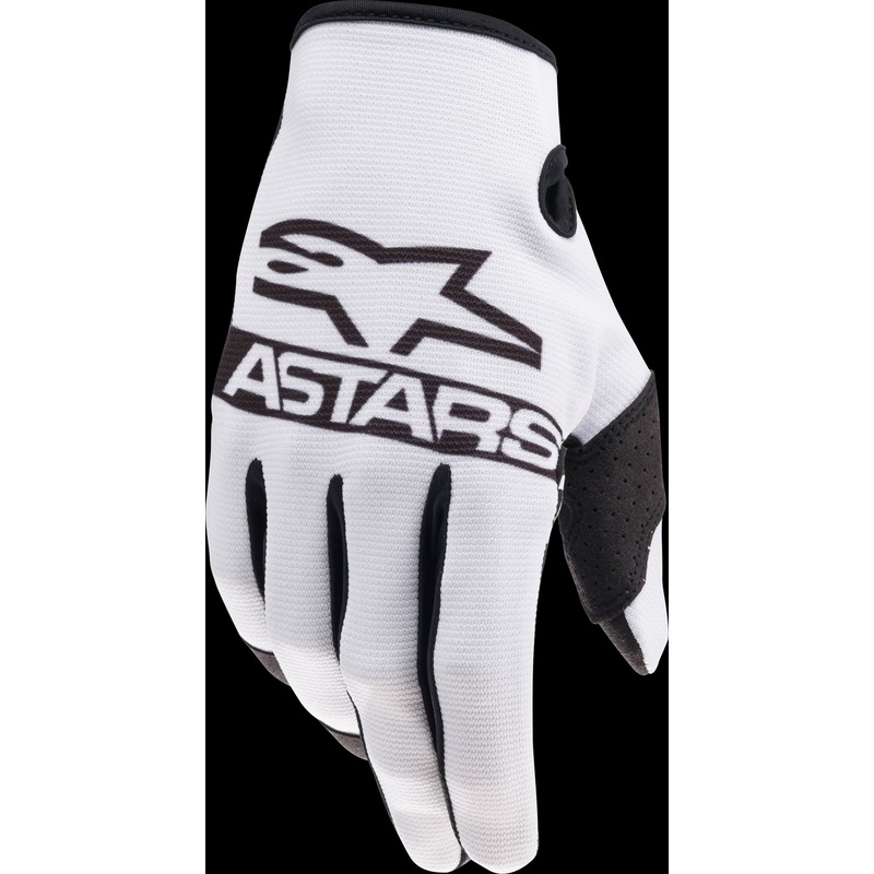 ALPINESTARS Radar Gloves White X-Large