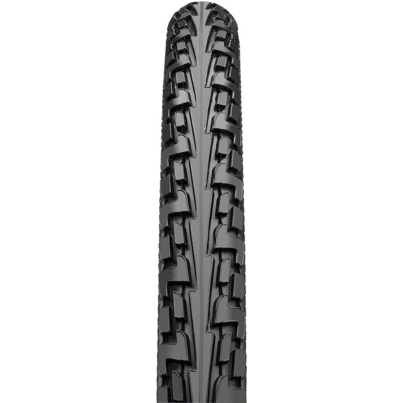 Continental Ride Tour Tire – 16 x 1.75, Clincher, Wire, Black, ExtraPuncture Belt, E25