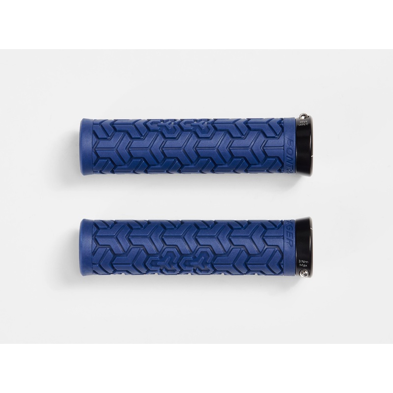 Grip Bontrager SE Elite Ocean Recycled Plastic Mulsanne Blue