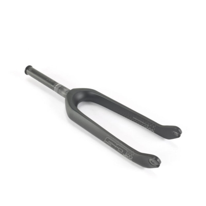 Sd Expert Carbon BMX Fork V2-20″X1-1/8-Matte Black 20″