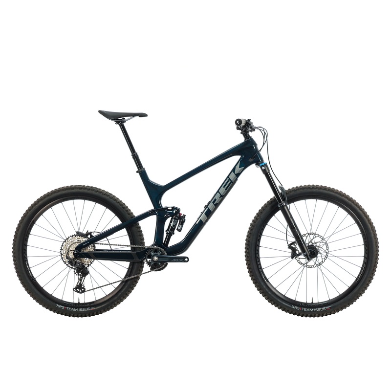 Trek Slash 9.7 SLX/XT Mountain Bike – 2022, X-Large
