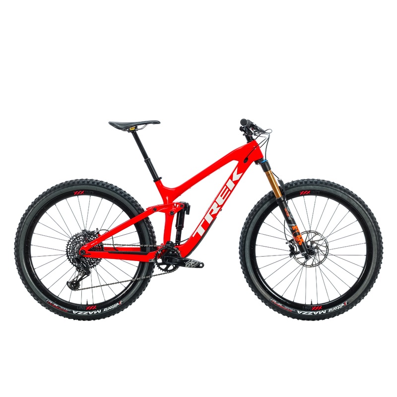 Trek Slash RSL Mountain Bike – 2018, 17.5″