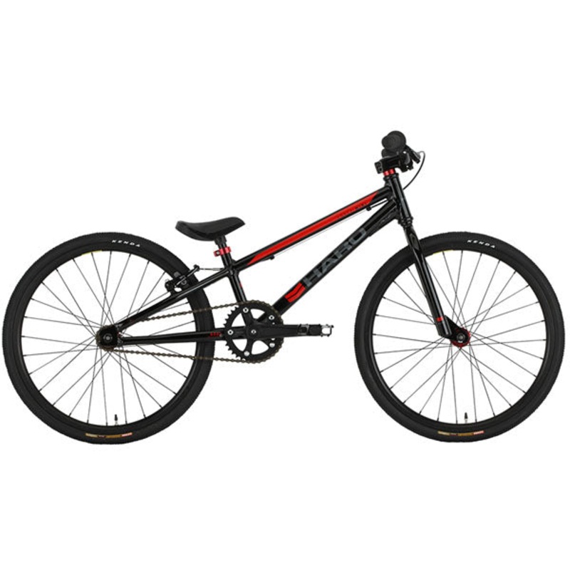 Haro Annex BMX Race Bike-Mini-Gloss Black
