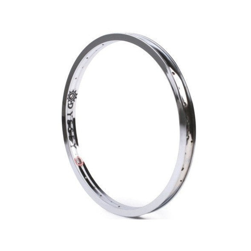 Odyssey Hazard Lite Rim Black 36 Hole