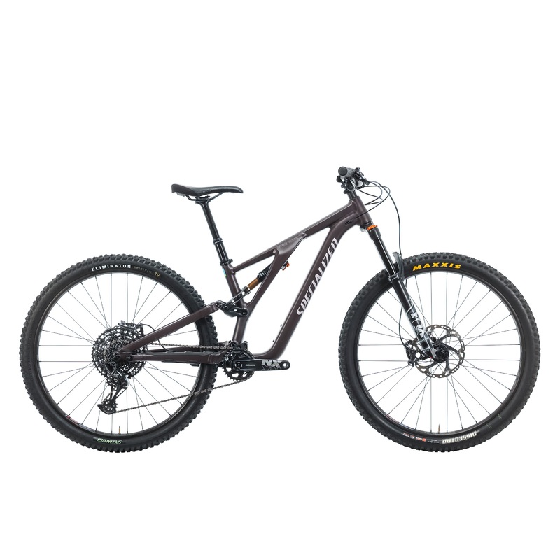 Specialized Stumpjumper Alloy Mountain Bike – 2021, S2