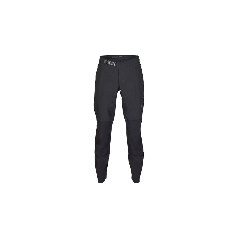 Pant Fox Racing 24 Defend 36 Black