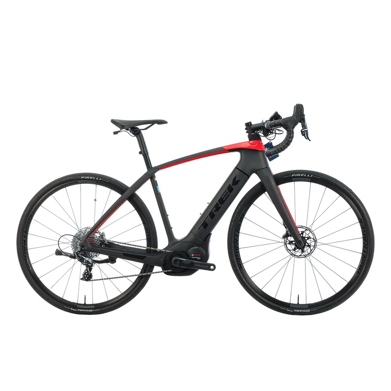 Trek Domane+ Road E-Bike – 2019, 54cm