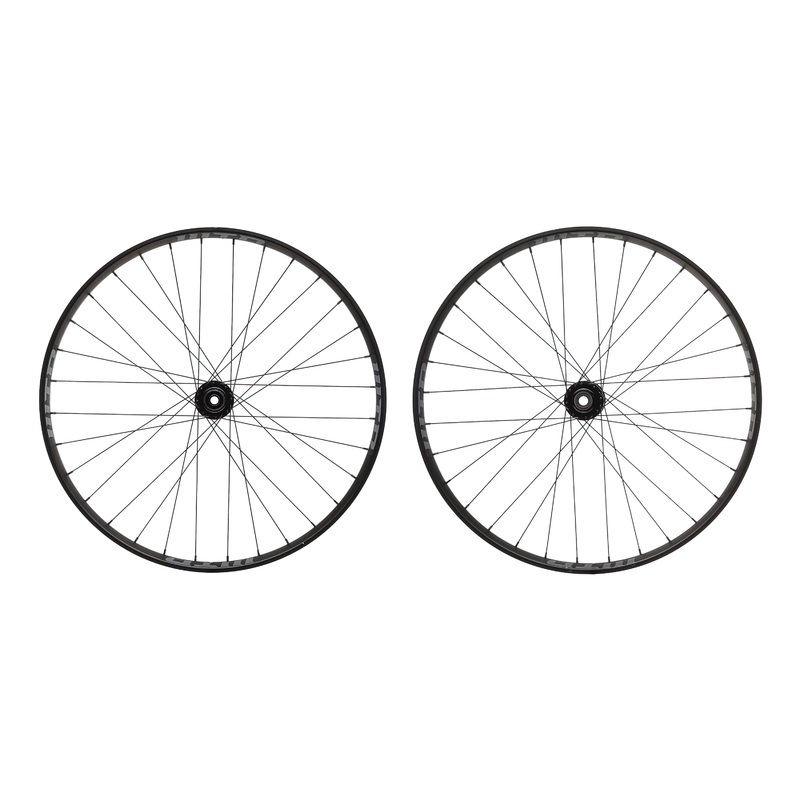 WTB KOM Tough i29 Aluminum Tubeless 27.5″ Wheelset