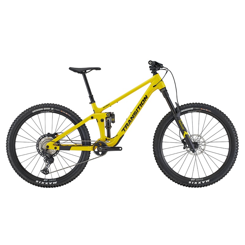 2025 Scout Alloy XT Dandelion XS