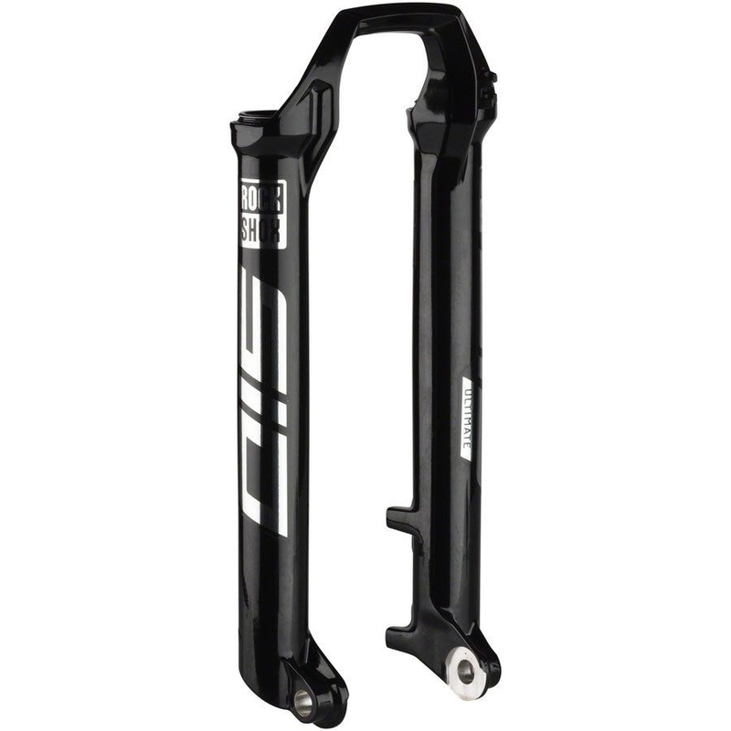 35mm / 29″ / Boost Lower Leg – 29 15×110 Boost Gloss Black -Sid (35mm) Ultimate 100-120mm C1 (2021)