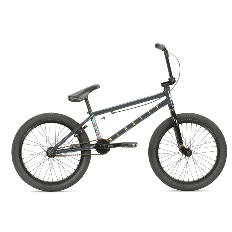 20″ Haro Mid City 20.75″ MIdcity Deep Grey