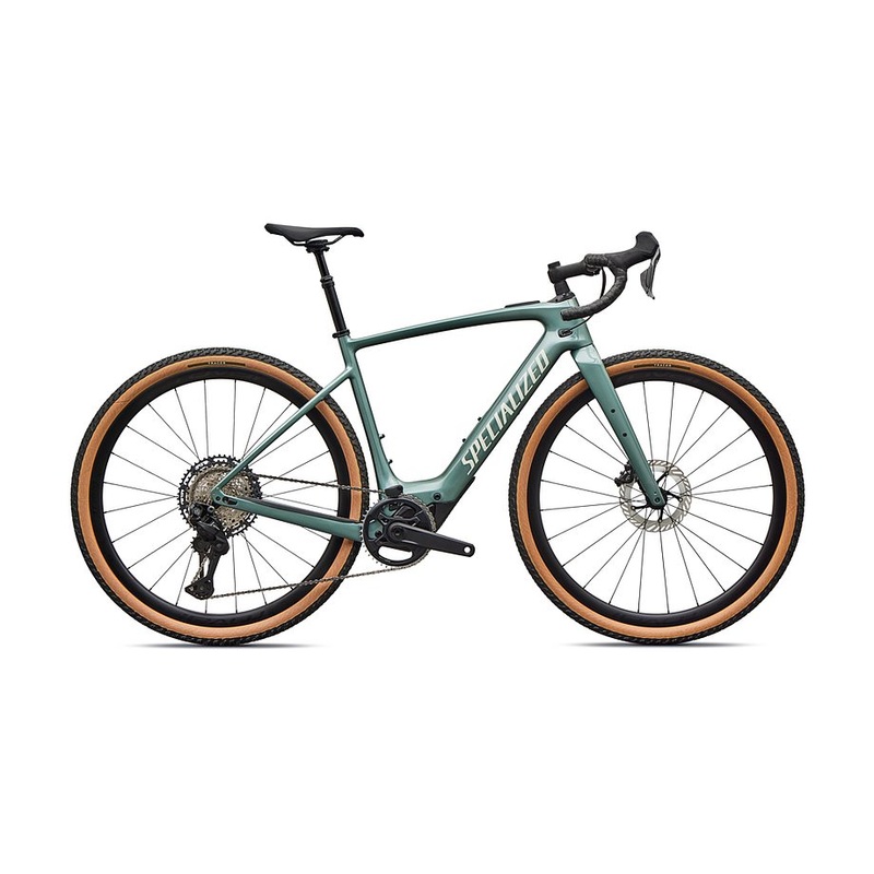 2026 Specialized Creo Sl Expert Carbon Bike Gloss Fjord Metallic/Birch 58