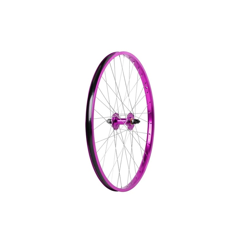 Haro Legends Front Wheel 26″ 29″ 26″ Purple