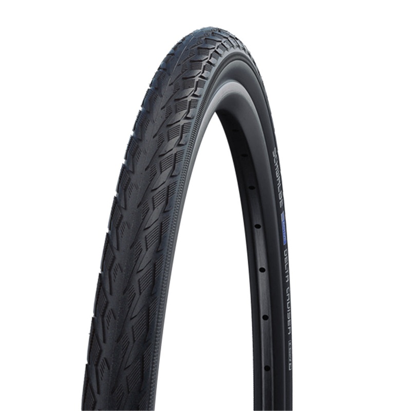 Schwalbe Tire-Delta Cruiser-26×1 3/8″