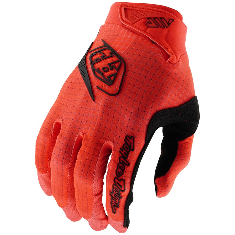 Troy Lee Designs Air Glove  Mono Orange 2X-Large