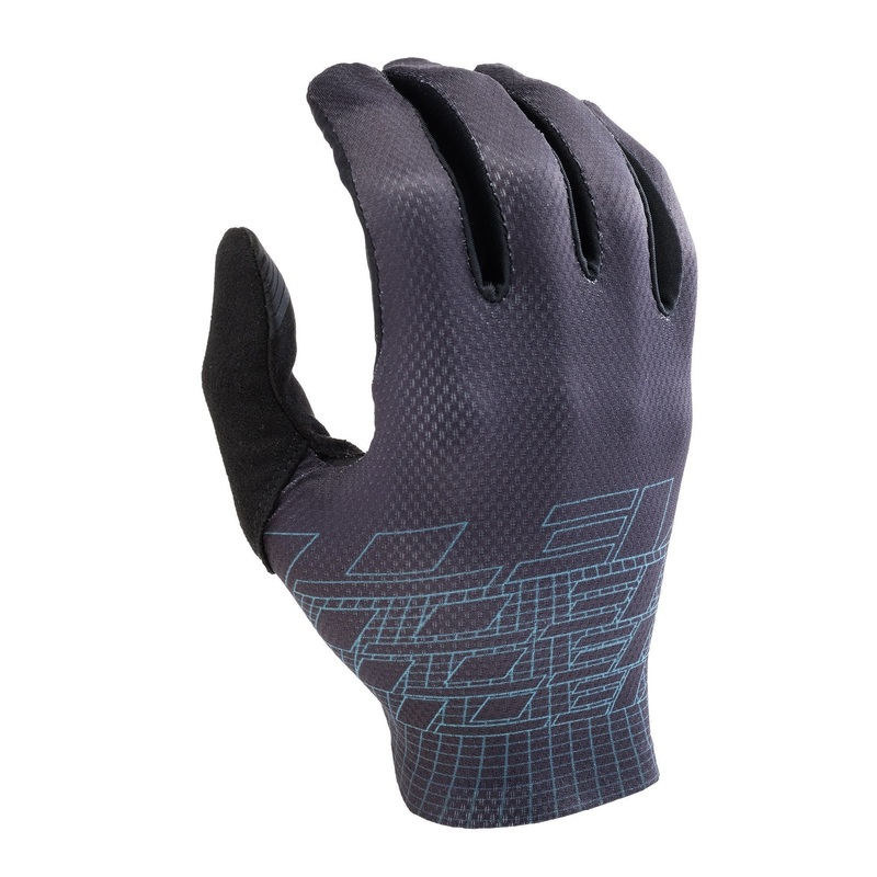 Yeti Enduro Glove Turquoise Fade S