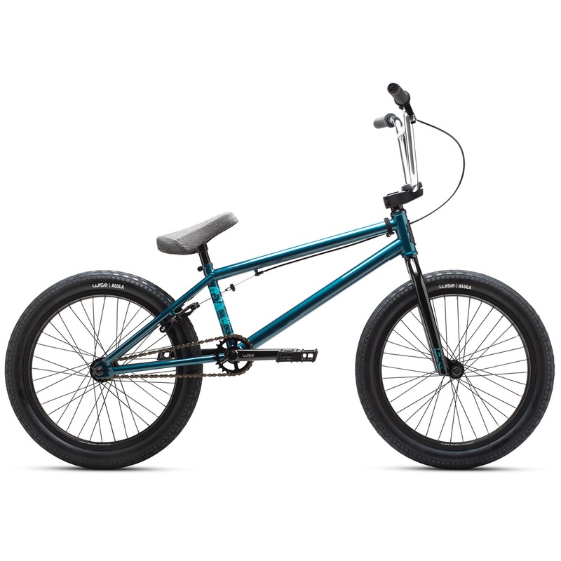 DK Cygnus 20.5″TT BMX Bike-Harbor Blue