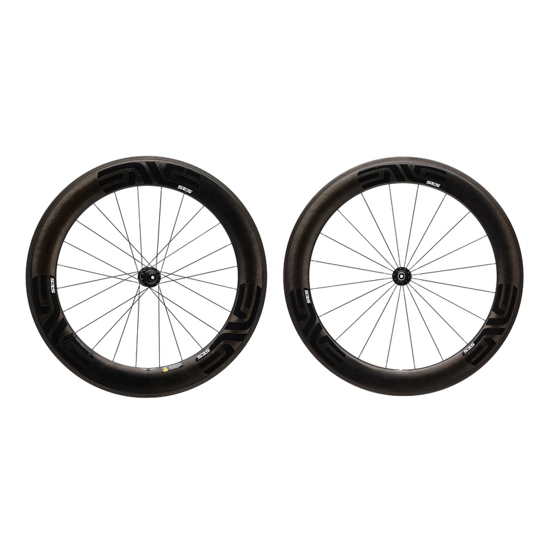 ENVE SES 7.8 w/ DT Swiss 240s Hubs Carbon Tubeless 700c Wheelset