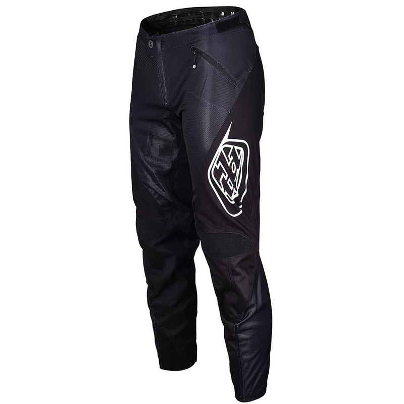 Troy Lee Sprint Youth Race Pant – Black Y22