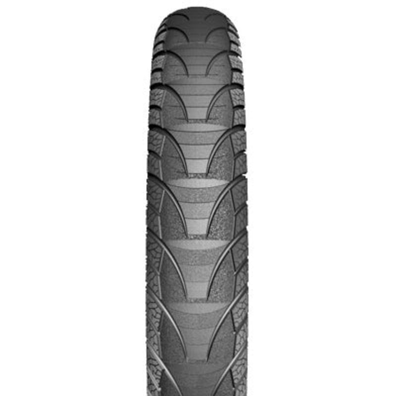 Uc Tire 20X4.0 Minikin Urban Minikin Urban  Tires  20” / 406 20” / 406 Black
