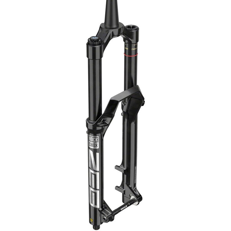 ZEB Ultimate Charger Suspension Fork – ZEB Ultimate Charger 3 RC2 Suspension Fork ZEB Ultimate Charger 2.1 RC2 Suspension Fork – 27.5″, 170 mm, 15 x 110 mm, 38 mm Offset, Black, A1