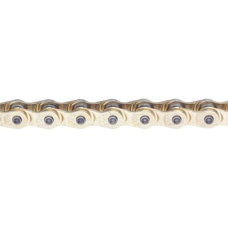 Cult Half Link Chain – Single Speed 1/2″ x 1/8″ Half Link Chain Gold